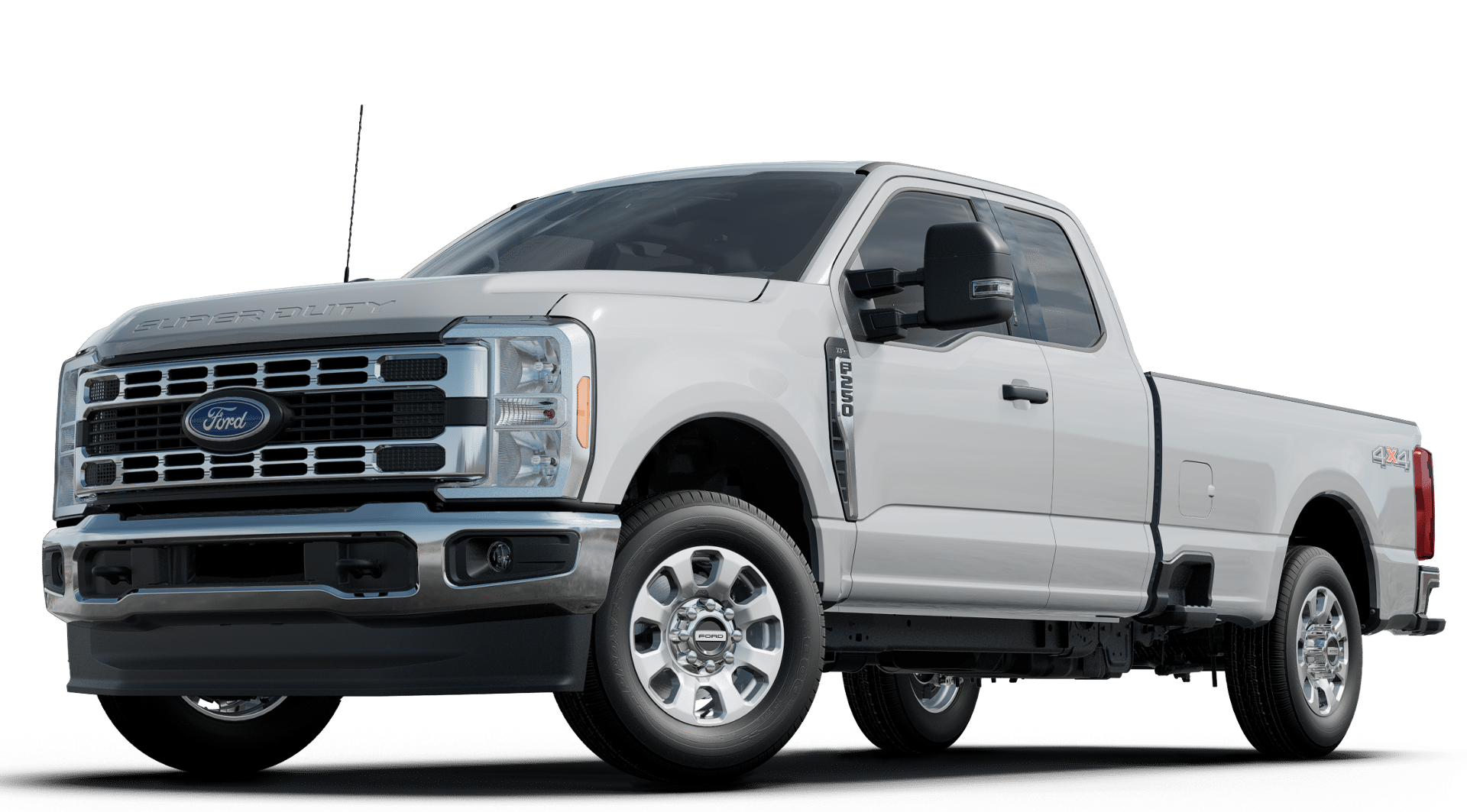 New 2023 Ford Super Duty F250® XLT SuperCab in Orchard Park Towne Ford